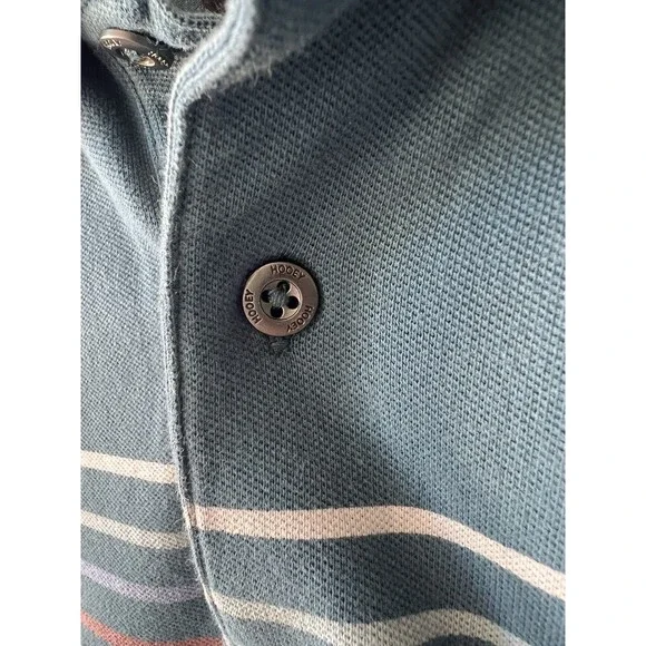 Hooey XL Men’s Polo - Picture 4 of 5